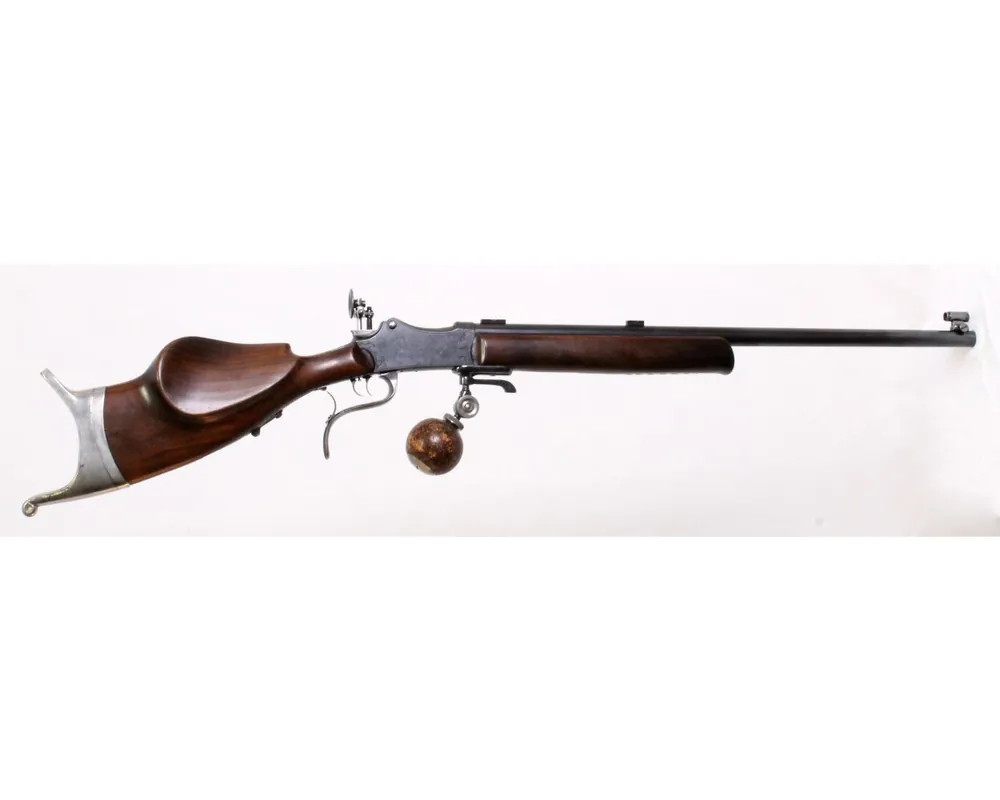 Swiss/German Martini Left Hand Schuetzen Target Rifle 22lr***Sold***