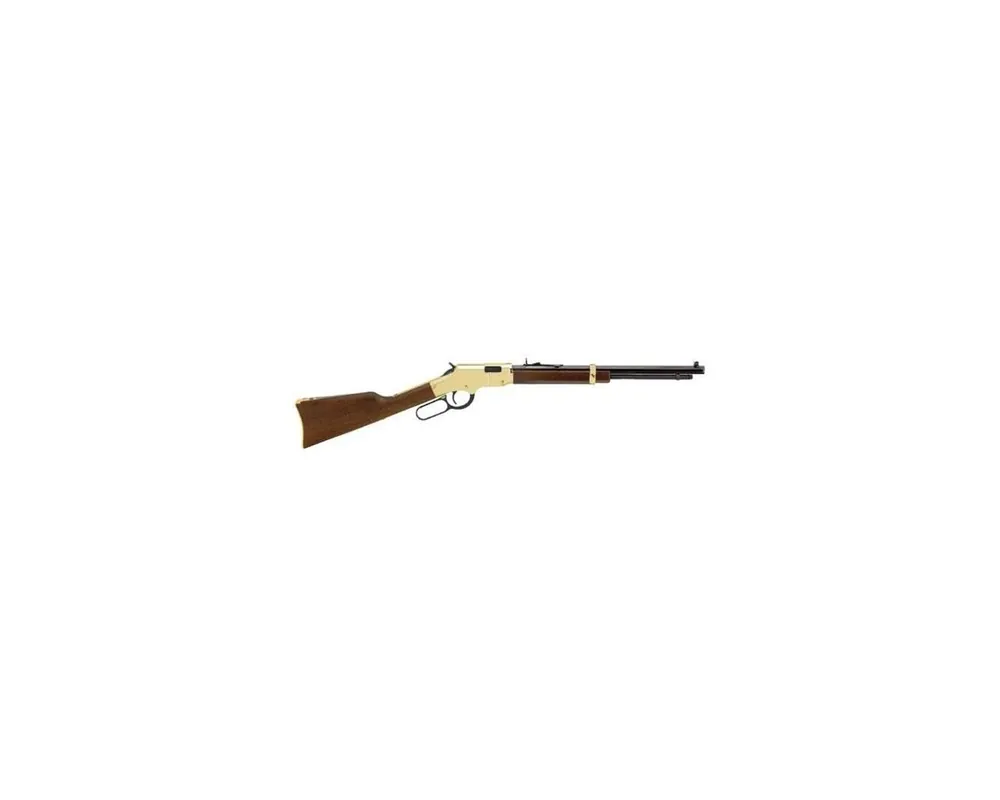 Henry Goldenboy YOUTH Lever Action Rifle 22LR 16.25" Octagon Barrrel