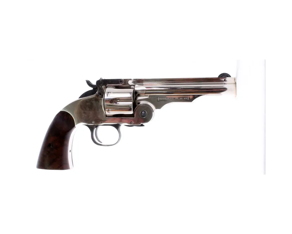 Smith & Wesson #3 Schofield 45 Schofield 5" barrel***SOLD***