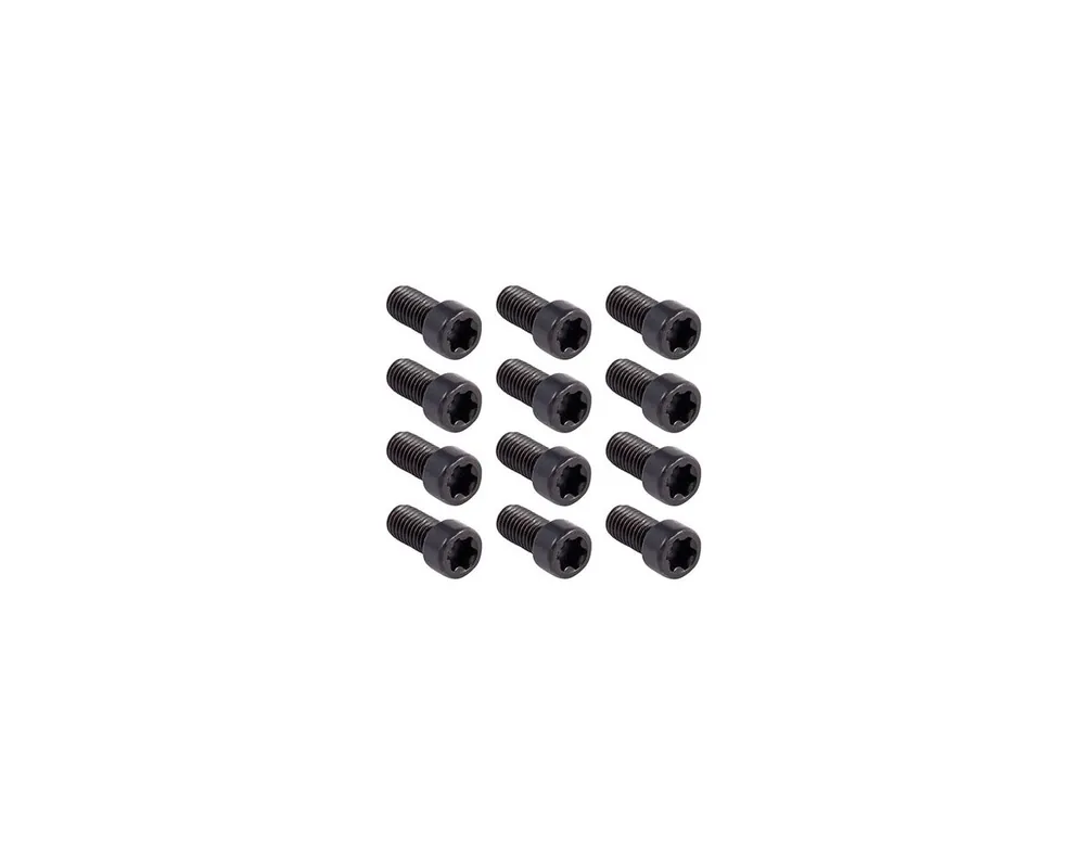 6-48 Screws, pack of 12 .200" Long