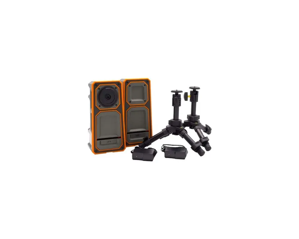Longshot LR-3 2 Mile UHD Target Camera System