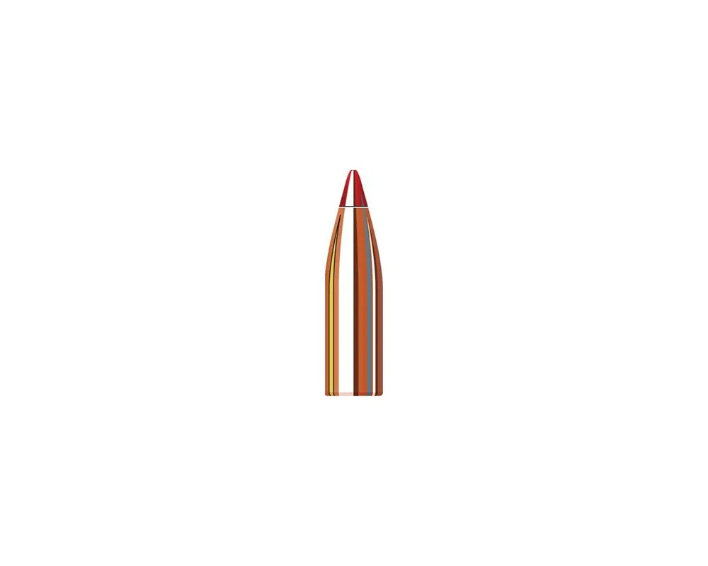 .224" 60 Grain V-Max Hornady Bullets Box of 100