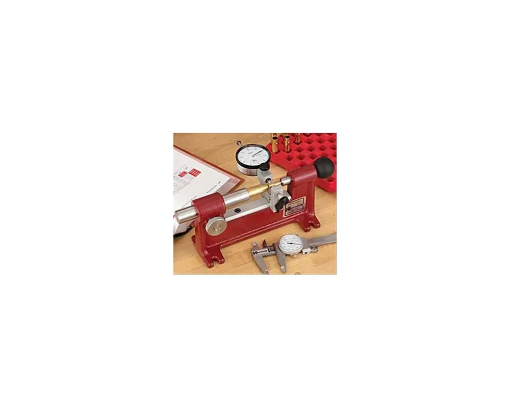 Hornady Lock-N-Load Ammunition Concentricity Gauge