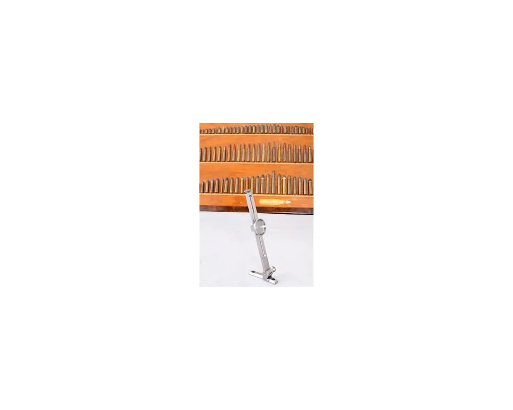 Frank Wesson #1 Long Range Tang Sight in the White, Reproduction