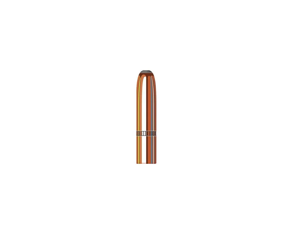 .264" 6.5mm 160 Grain RN Hornady Interlock Bullets Box of 100