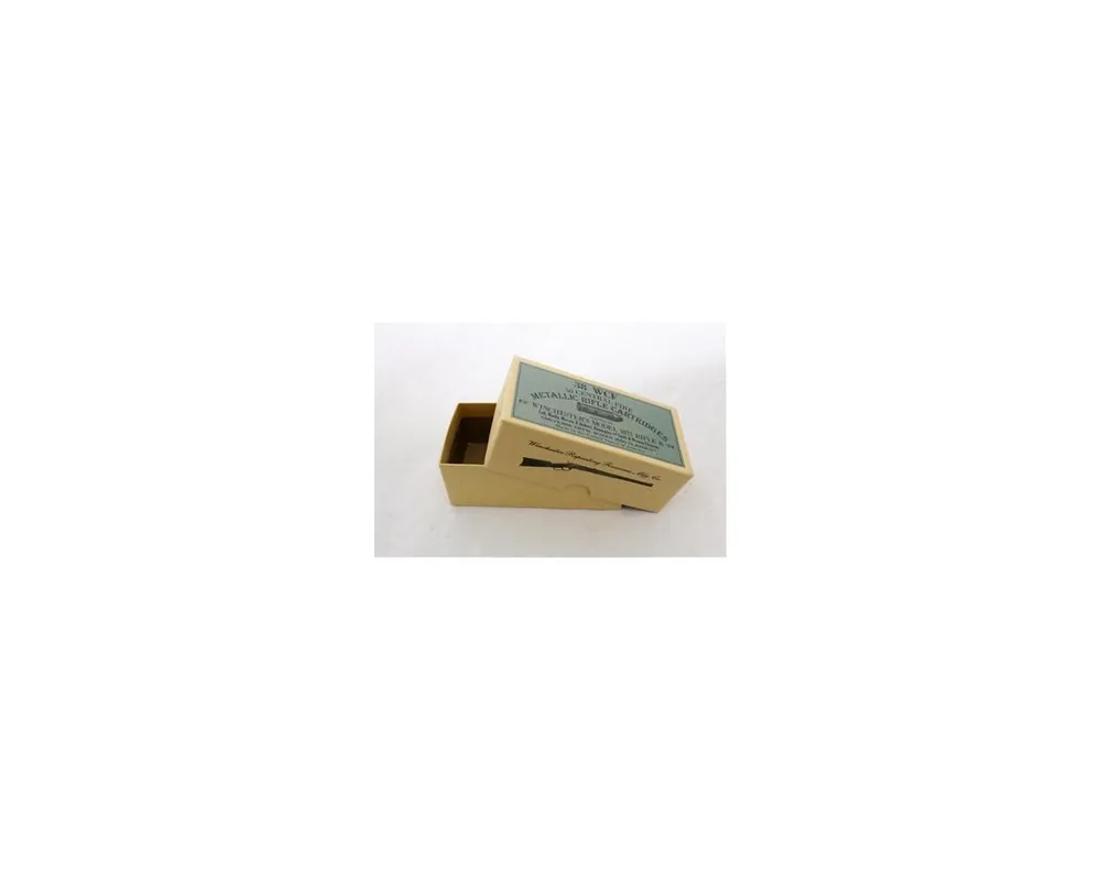 38-40 WCF Ammo Box by Cheyenne Cartridge Boxes***Discontinued by Mfg.***