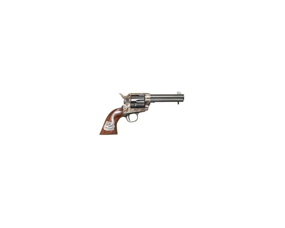 Man With No Name SA 45 Colt 4 3/4" Standard Case/Blue Finish