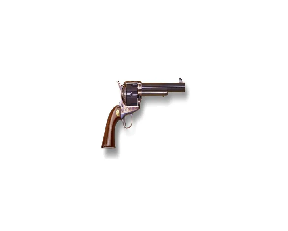 Model P 45 Colt Pre-War 7 1/2" Standard Case/Blue Finish