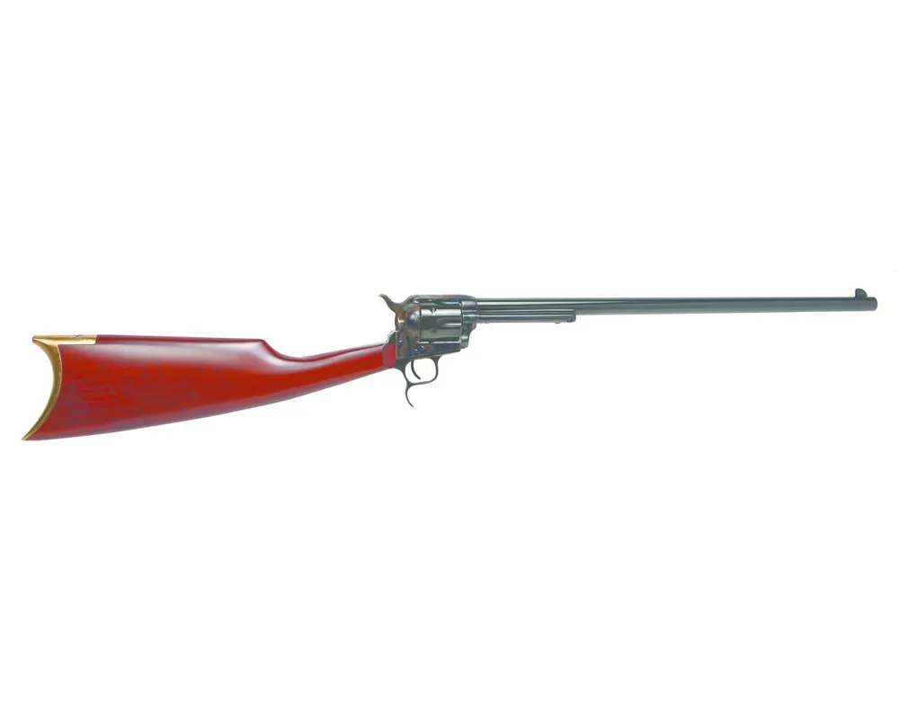 Revolving Carbine 45 Colt 18" Standard Case/Blue Finish