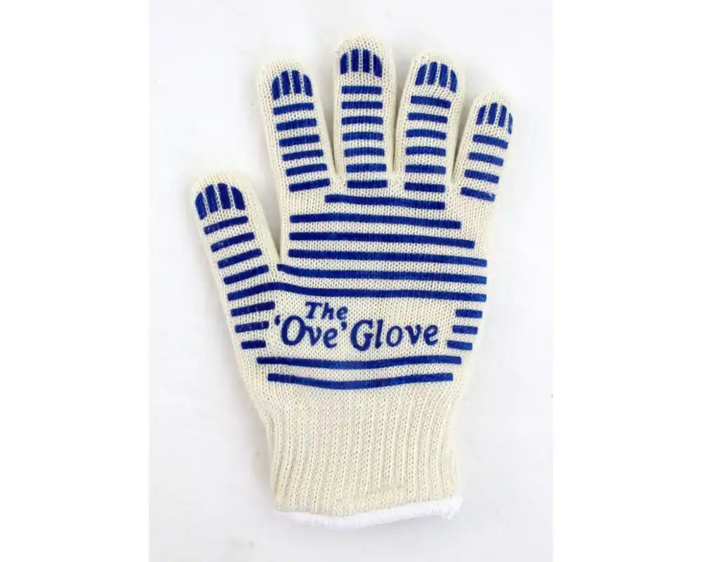 Casting Glove Made From Nomex and Kevlar Sold by the Each