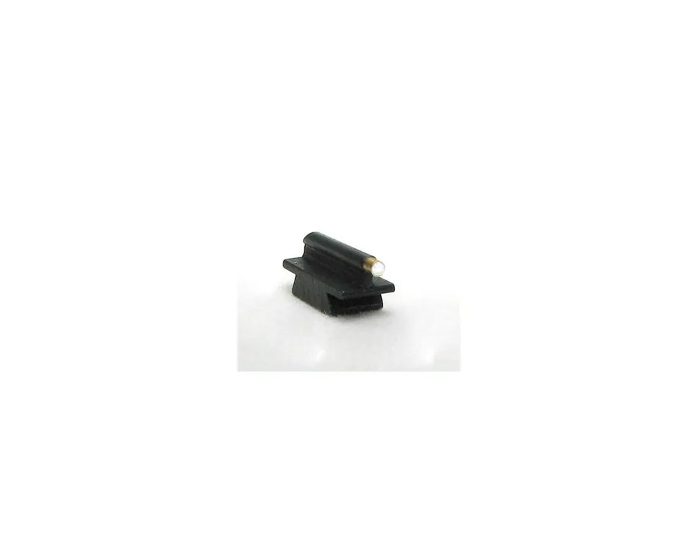 Williams Gun Sight .406" Height .250" Width 1/16" White Bead Front Sight***Discontinued by Mfg.***