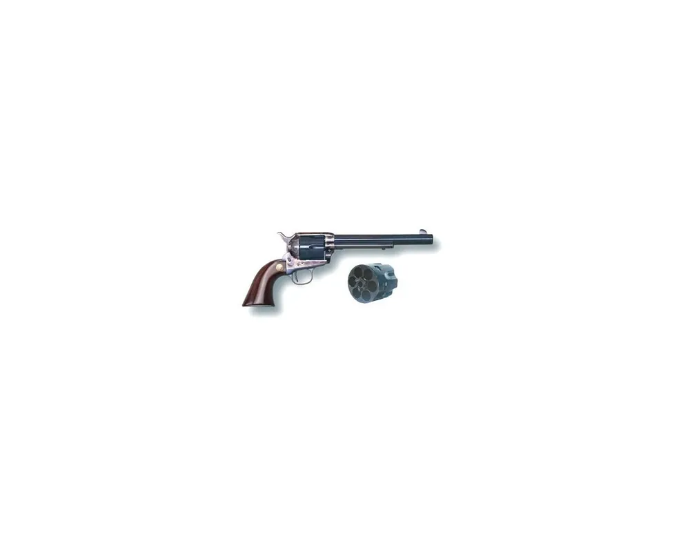 Model P Dual Cylinder 45 Colt/45 ACP 7 1/2" Pre-War Standard Blue Finish