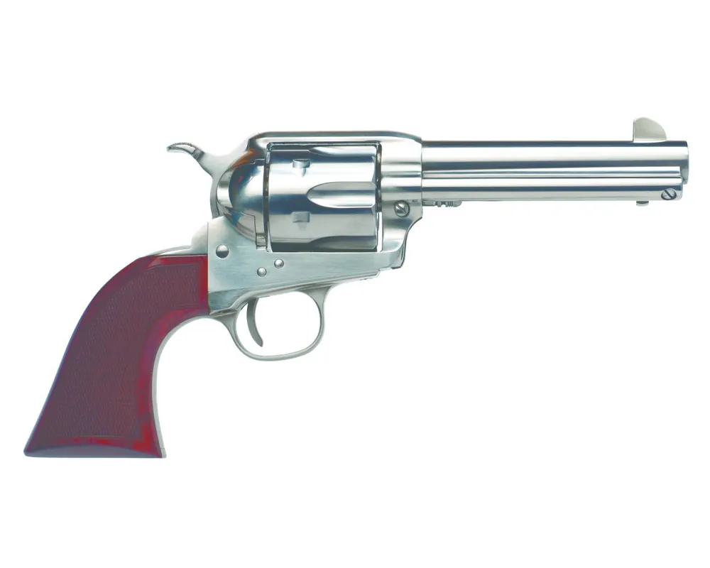 Model P 45 Colt Stainless Steel Pre-War 4 3/4"