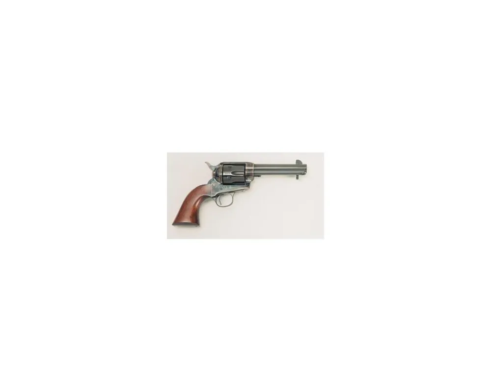Model P Cowboy Gun 357 Magnum Old Model 4 3/4" Standard Blue Finish