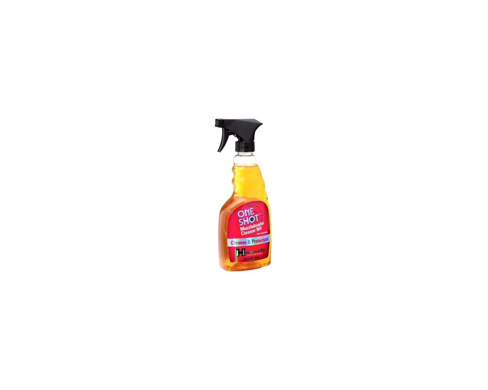 Hornady One Shot Muzzleloader Cleaner & Protectant***Discontinued by Mfg.***