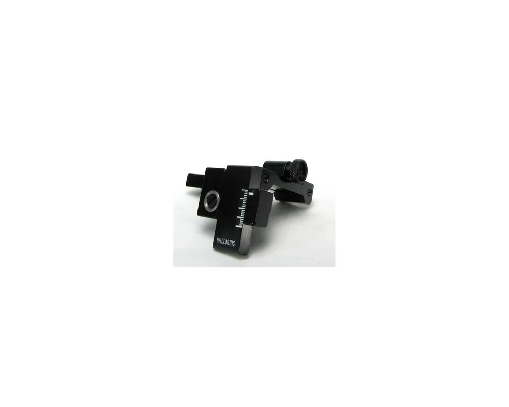 Williams Gun Sight FP-H&R Receiver Peep Sight for H&R Buffalo Classic and Handi Rifles***Discontinued by Mfg***