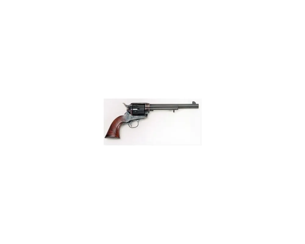 Model P 44-40 Winchester Charcoal Blue Old Model 7 1/2" Uberti