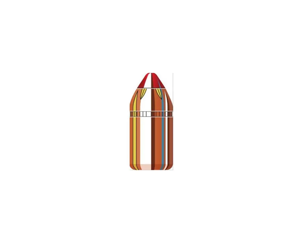 .357" 140 Grain FTX LEVERevolution Flex Tip eXpanding Hornady Jacketed Pistol Bullets Box of 100