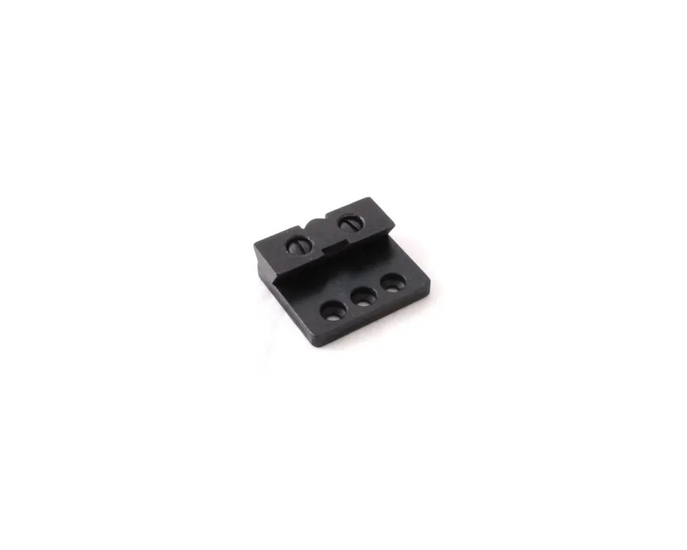 Leatherwood Off-Set Plate with 1/2" Base Mount (Front or Rear)