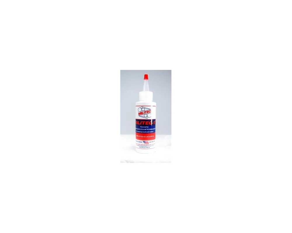 Militec-1 Gun Lubricant 4 oz. Bottle***Discontinued***