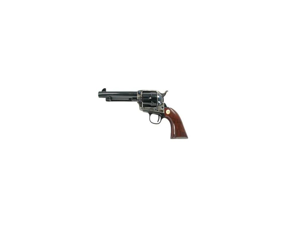 Model P Cowboy Action 38-40 WCF Pre-War 5 1/2" Case/Blue Finish