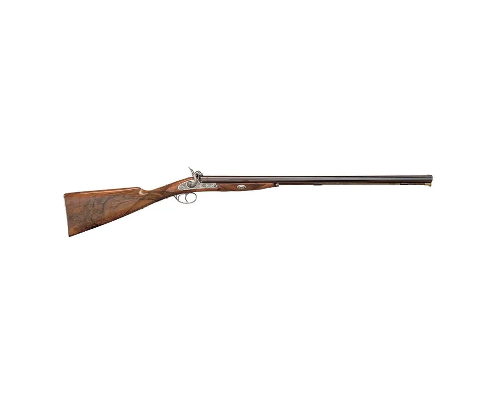 Pedersoli "Classic Extra Deluxe" Side by Side 12 Gauge Muzzleloading Shotgun