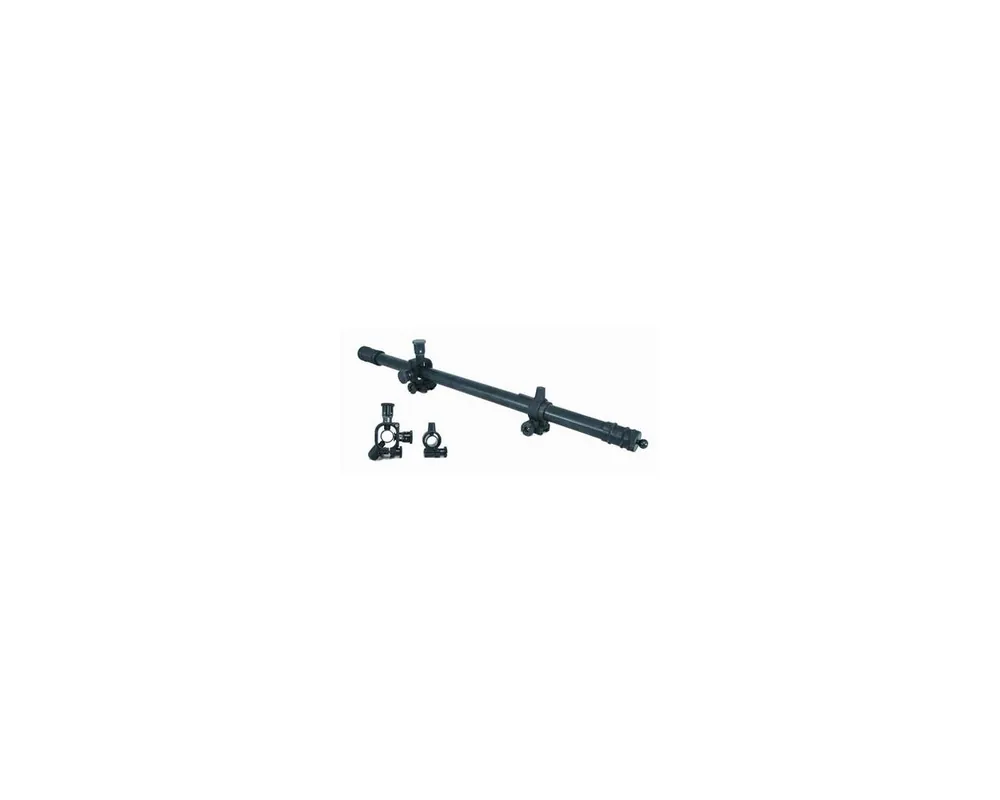 ***DISCONTIUNED ITEM***William Malcolm 3/4" 6X 18" Scope with Unertl Type Mounts