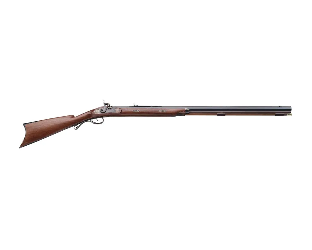 Rocky Mountain Hawken 34 5/8" Barrel .54 Caliber 1-65" Twist Percussion Muzzleloader Walnut Stock