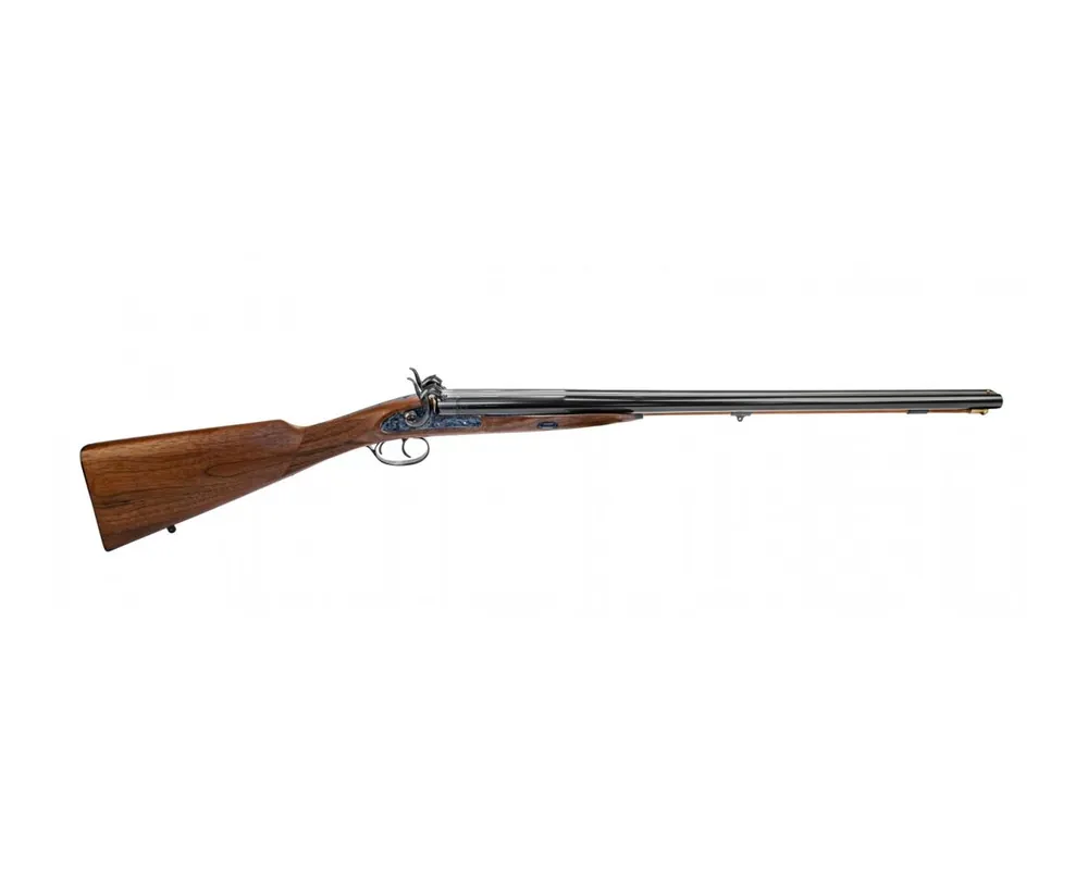 Pedersoli Standard Classic Side by Side 20 Gauge Muzzleloading Shotgun
