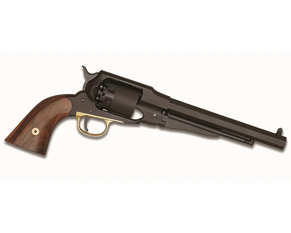 Pedersoli Remington Pattern Target Percussion Pistol .44 Caliber