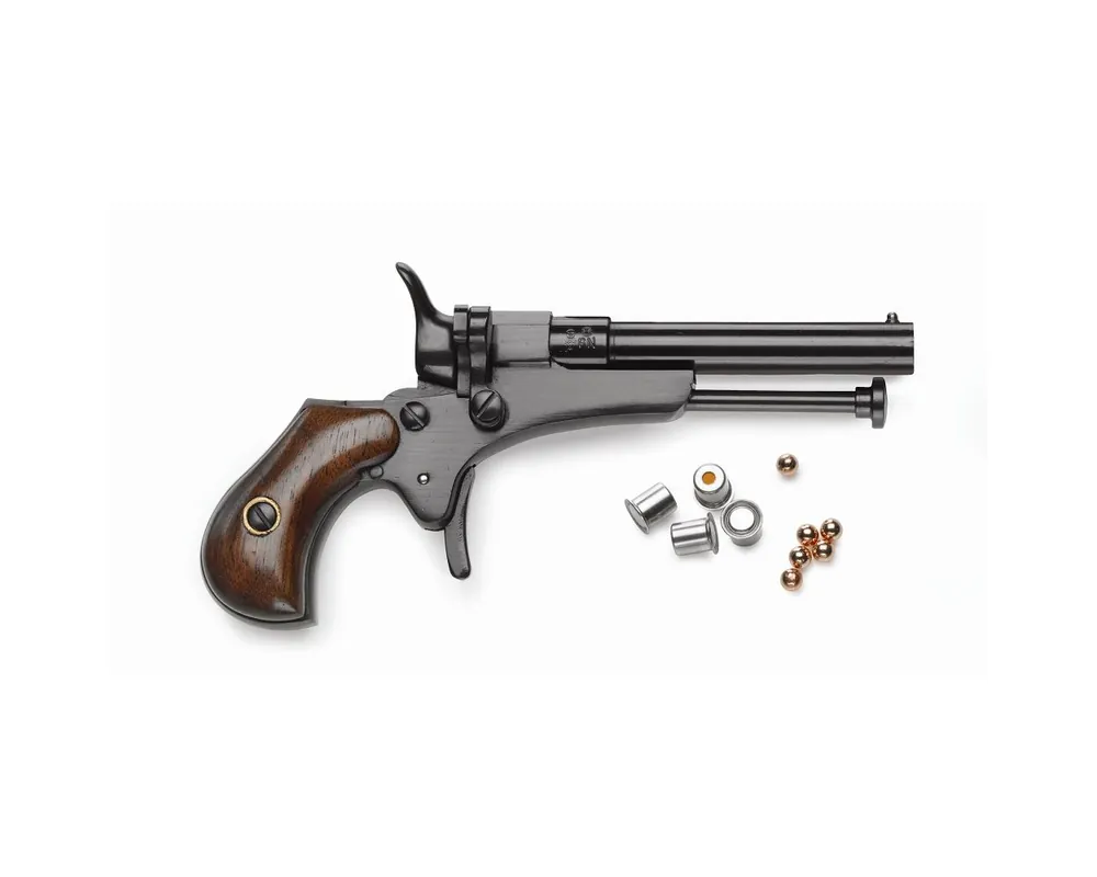 Pedersoli Derringer Guardian #209 3 1/8" Barrel
