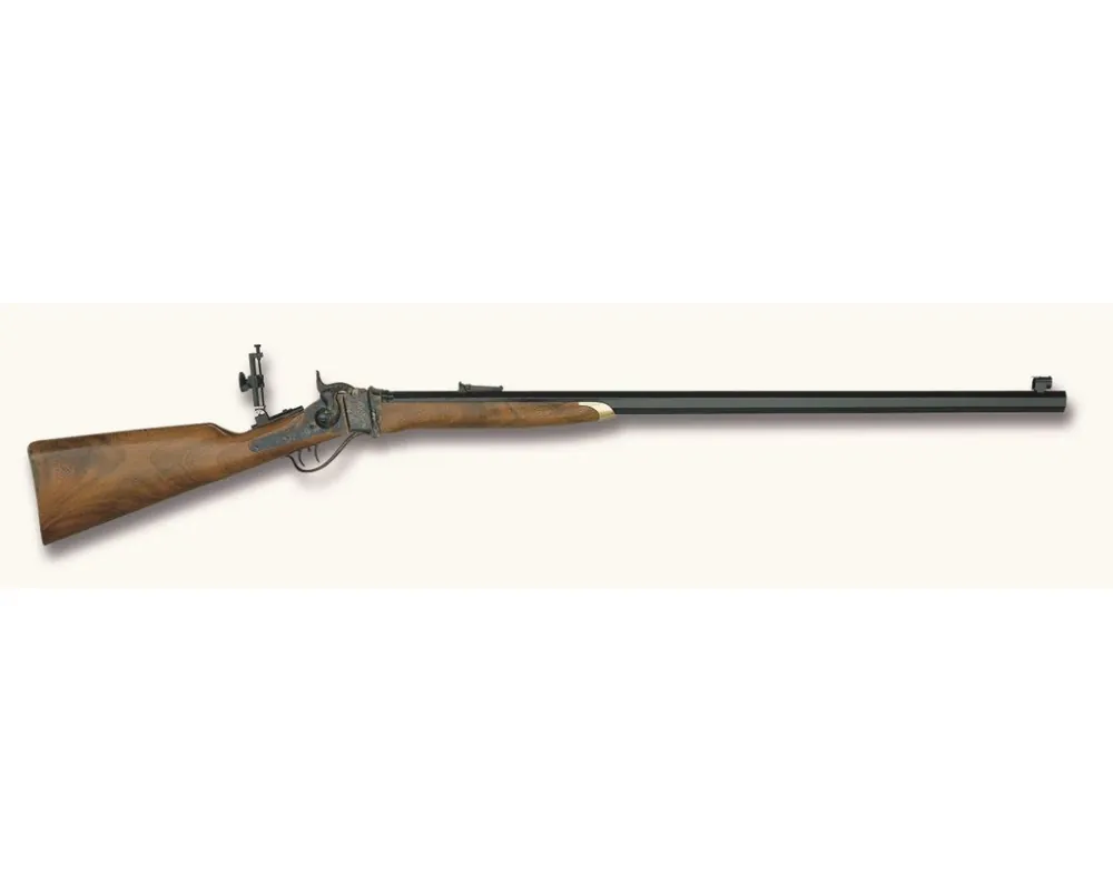 Pedersoli 1874 Sharps Boss 45-70 30" Ocatagon with Sights