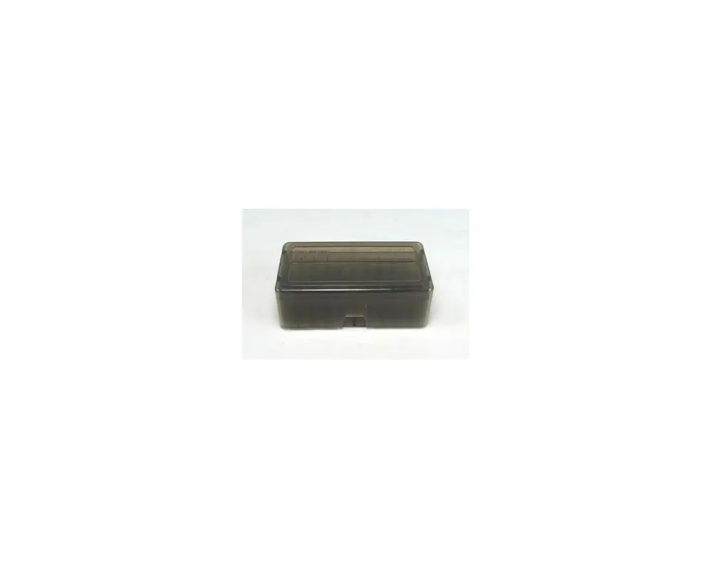 MTM 50 Round Slip-Top Handgun Ammo Box