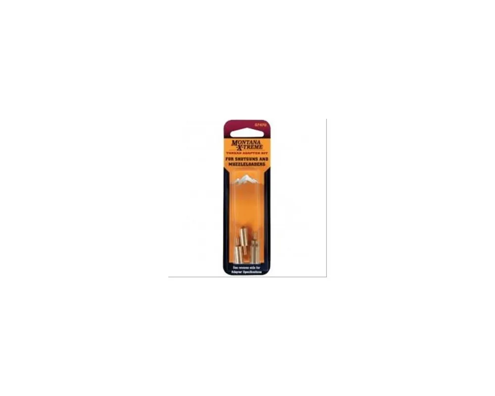 Montana X-Treme Rod Adapter***Discontinued by Mfg.***
