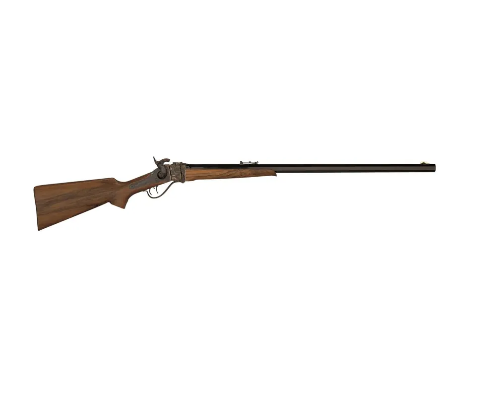 Pedersoli Black Powder Cartridge Rifle Model 1874 Sporting No. 1 Silhouette Rifle 32" 45-70 Gov't