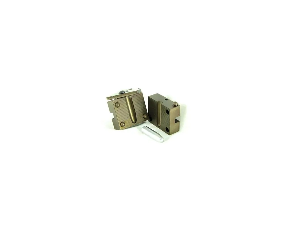 .391" 420 Grain Paper Patch Bullet Mold 1-Cavity