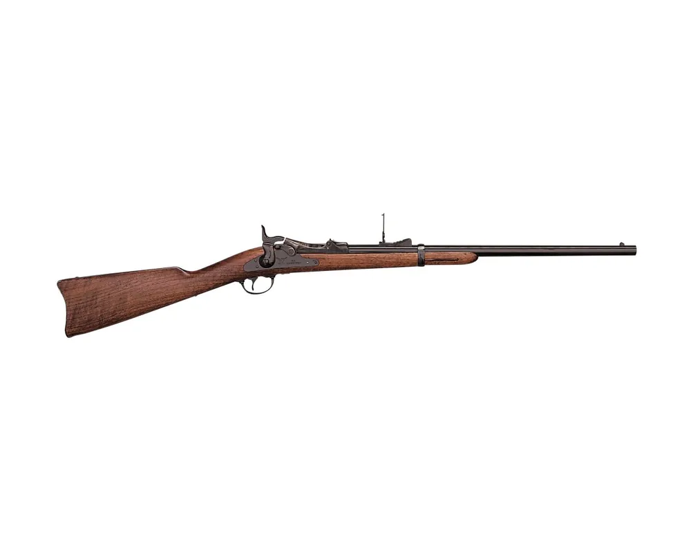Pedersoli Single Shot Trapdoor Springfield Carbine 45-70 Gov't 22" Barrel