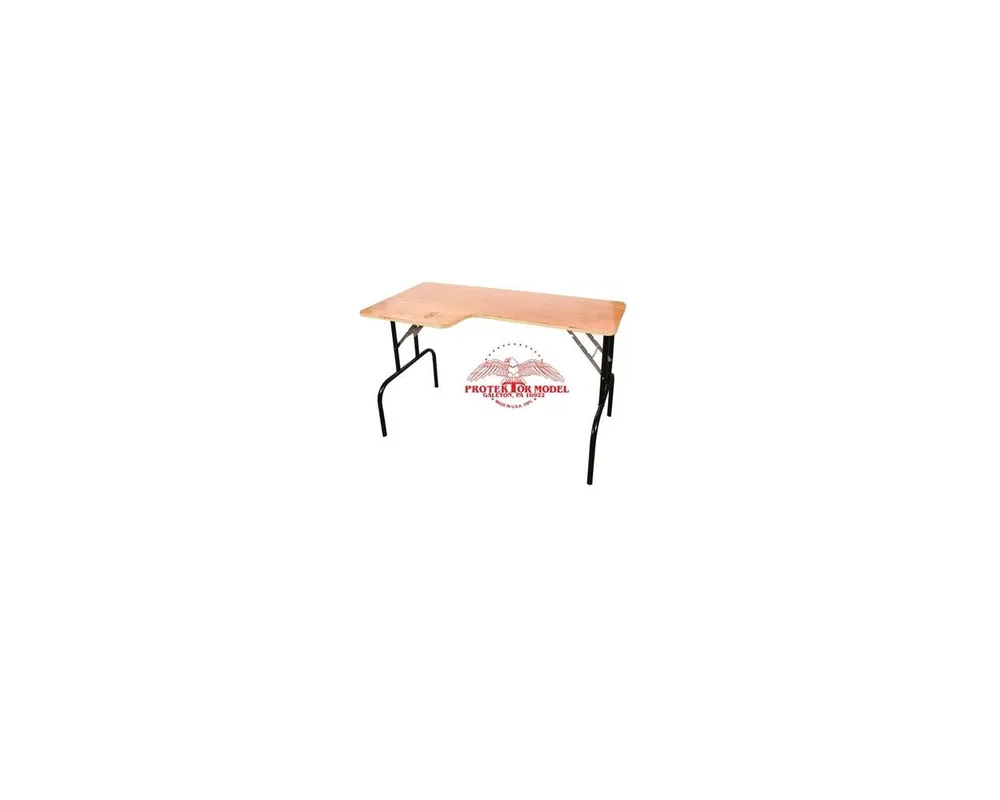 Portable Shooting Bench Rest Left Handed Model ***Special Order Only***