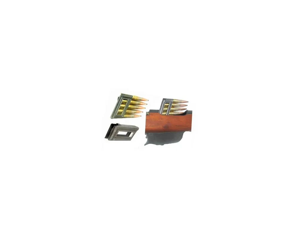 Model M-95 Austrian 8x56R & 8x50R En-bloc Clips***No Longer Available***