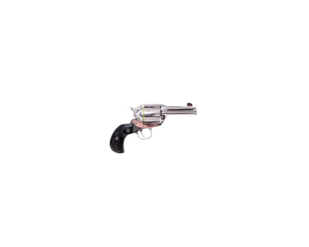 Ruger Vaquero Birds Head 45 Colt 3 3/4" Stainless Steel