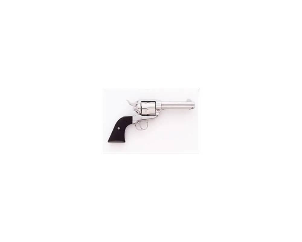 Ruger New Vaquero 4 5/8" 357 Magnum Stainless Steel
