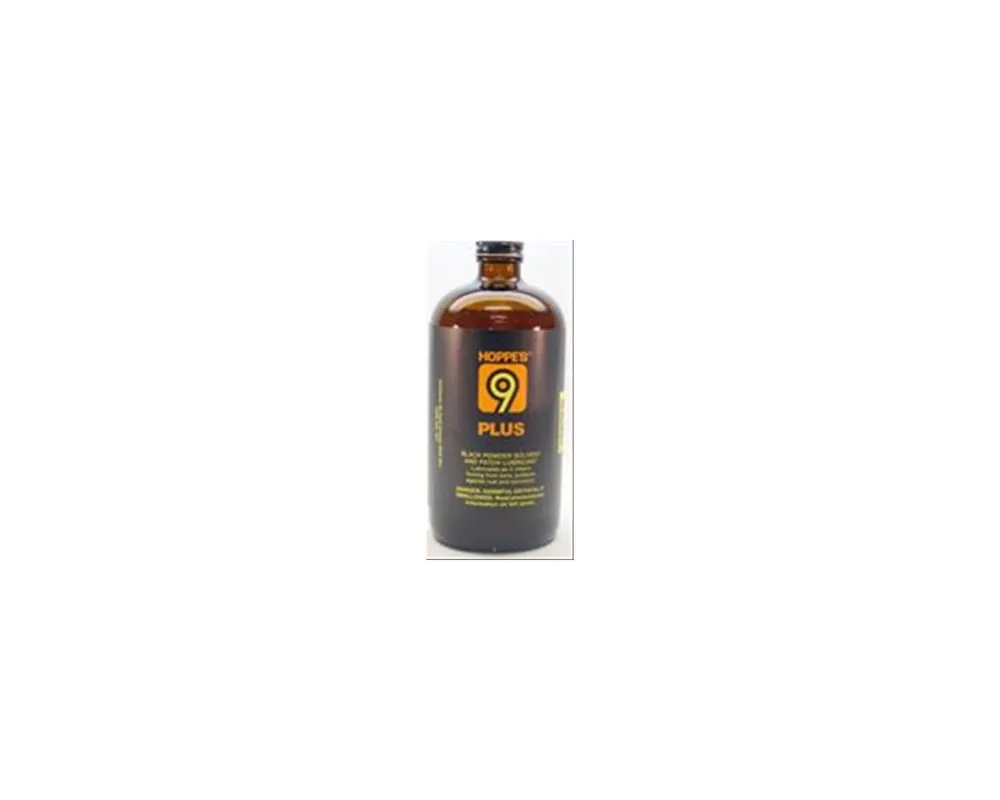 1 Qt. Hoppe's No.9 Black Powder Solvent***Discontinued by Mfg.***