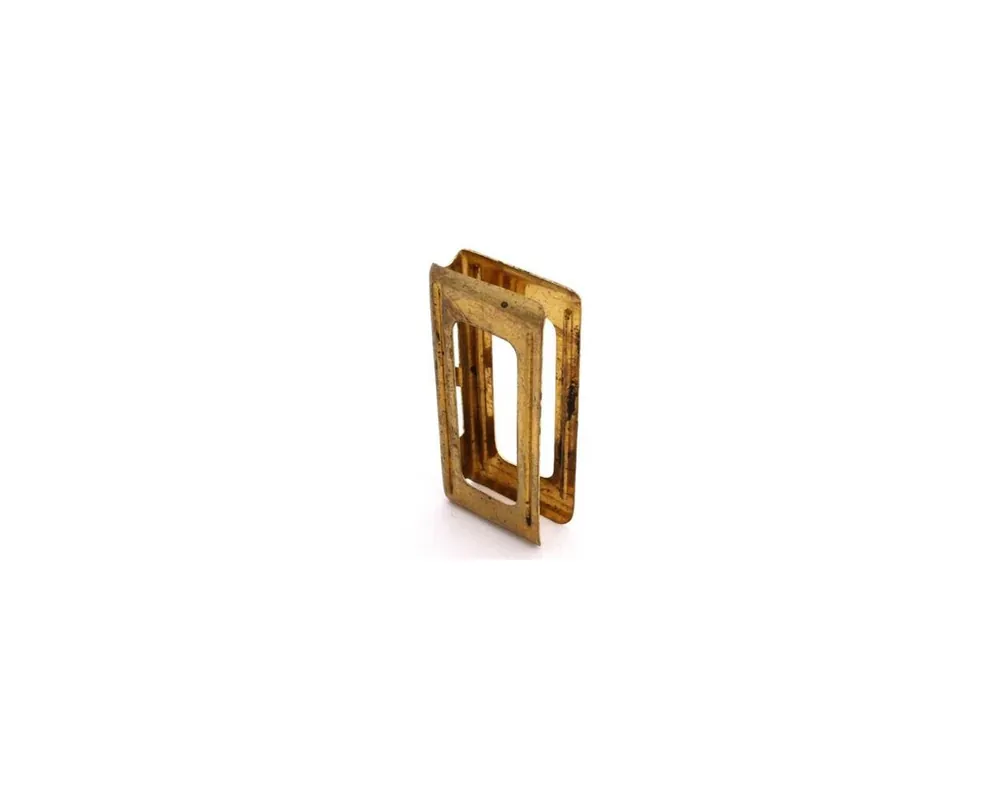 Italian Carcano Six Round Brass Stripper Clip ***Sold Out***