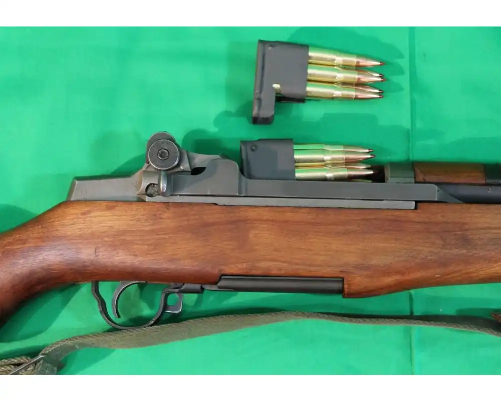 5 Round Hunting M1 Garand En-bloc Clips