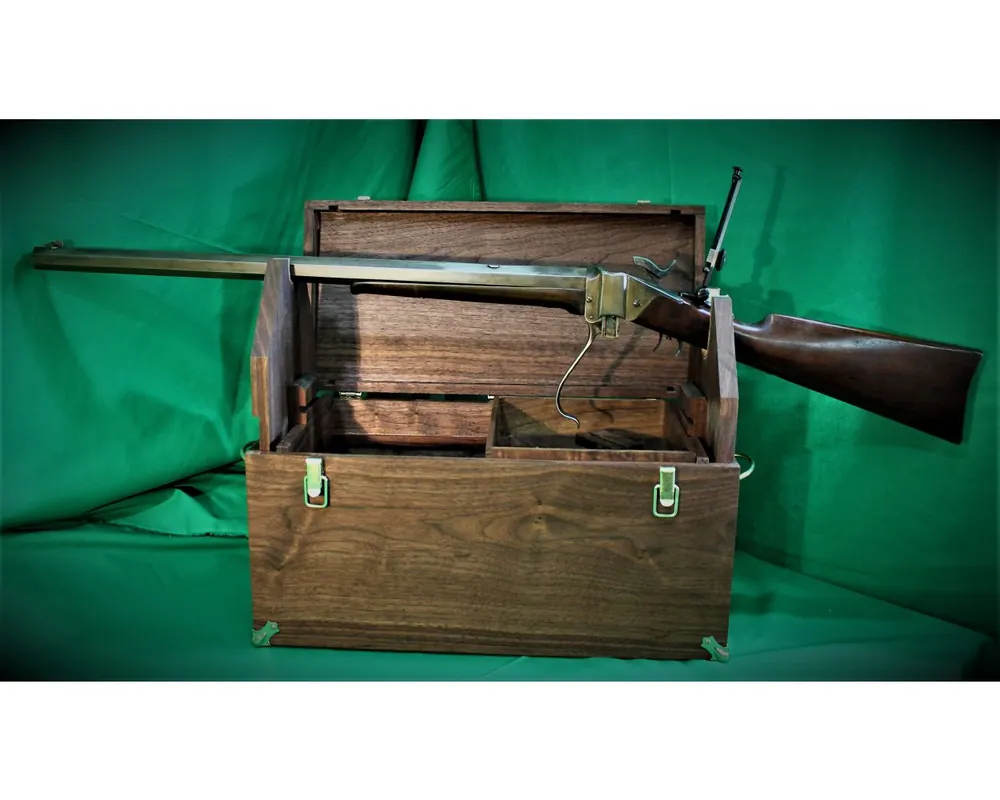 Woody's Range Box/Shooting Box