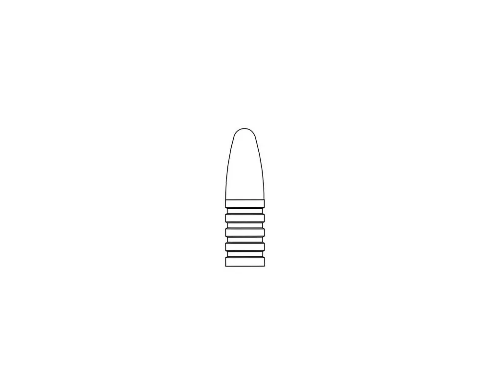 .409" 420 Grain "Money" Bullet Mould 1-Cavity