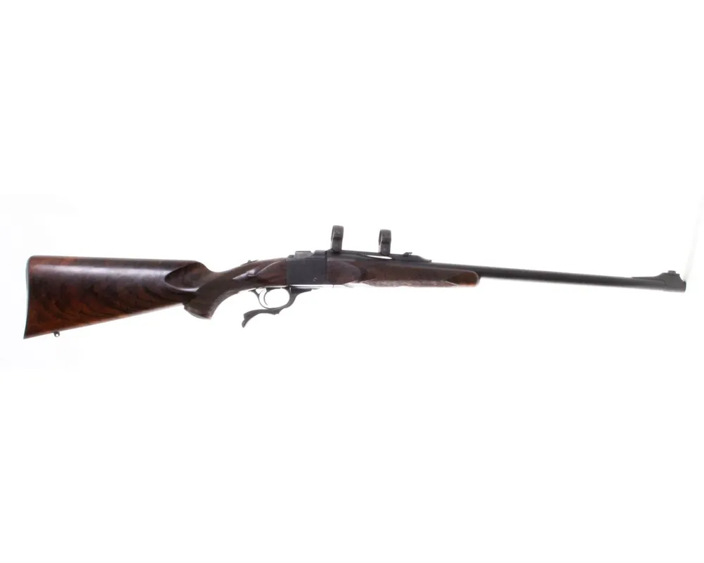 Ruger No.1 450/400 Nitro Express***Sold***