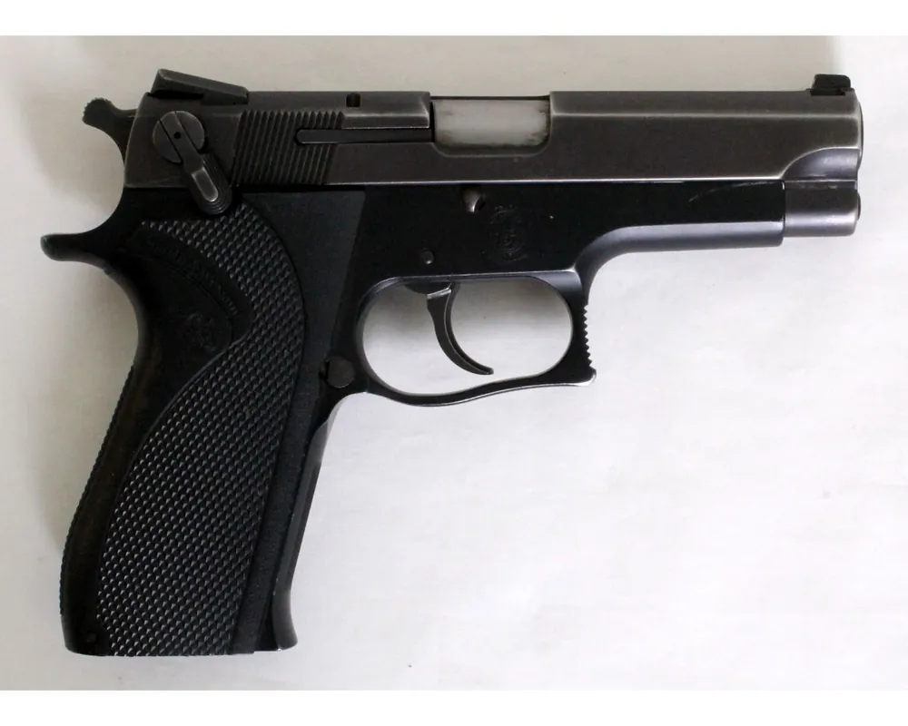 Smith & Wesson 3904 with 2 Magazines***SOLD***