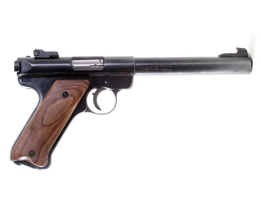 Ruger Mark II Target