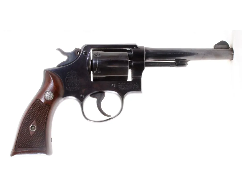 Smith & Wesson Pre model 10***SOLD***